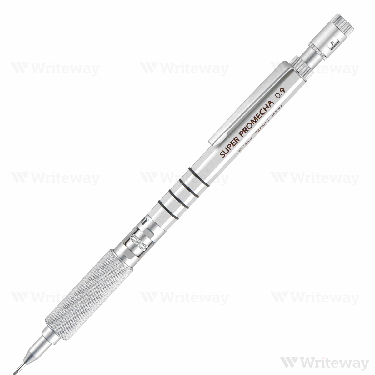 OHTO- SUPER PRO - MECHA 0.9mm SILVER